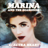 Electra Heart - Vinyl | Marina, The Diamonds, Atlantic Records