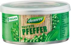 Pate Bio Vegetal cu Piper Dennree 125gr foto