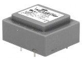 Transformator &Icirc;ncapsulat 0,6VA 230V 7,5V 80mA PCB