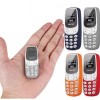 MINI TELEFON DUAL SIM CU RADIO FM SI BLUETOOTH ,NEGRU