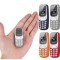MINI TELEFON DUAL SIM CU RADIO FM SI BLUETOOTH ,NEGRU