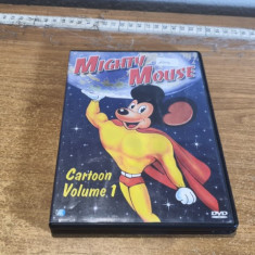 Film DVD Mighty Mouse - germana #A2004