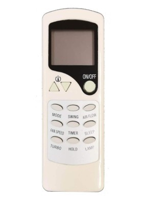 Telecomanda Aer Conditionat Chigo LDK similara cu originalul (256) foto