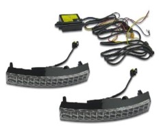 Lumini de zi DRL 828 28SMD cu E-mark. Produs gama premium foto