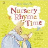 Carte Poezii si Rime pentru Copii cu Peter Rabbit si Ilustratii Beatrix Potter