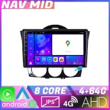 Navigatie Mazda RX-8 2008-2011 Android 12, 4GB RAM, 64GB, CarPlay, 4G