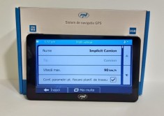 GPS Navigatie AUTO,GPS TIR GPS CAMION, GPS HARTI NAVI IGO PRIMO EUROPA 2024
