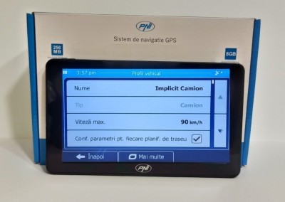 GPS Navigatie AUTO,GPS TIR GPS CAMION, GPS HARTI NAVI IGO PRIMO EUROPA 2024 foto