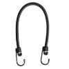 Chinga elastica Oxford Bungee TUV/GS, negru