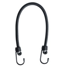 Chinga elastica Oxford Bungee TUV/GS, negru