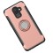 Husa TPU OEM Magnetic 360 pentru Samsung Galaxy J8 J810, Roz