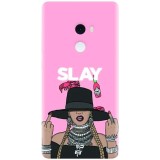 Husa silicon pentru Xiaomi Mi Mix 2, Slay