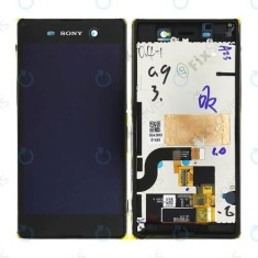 Display Sony Xperia M5 E5603 cu rama