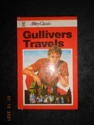 Jonathan Swift - Gullivers travels (1998, editie cartonata) foto