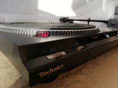 Pick-up TECHNICS SL-BD3 - made in JAPAN/Rar/Vintage/Impecabil foto