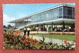 Eforie - Restaurantul Perla Marii - Circulata, 1960