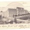41 - BUCURESTI, Justice Palace, Litho, Romania - old postcard - used - 1905