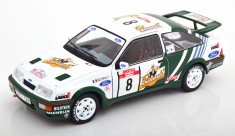 Macheta Ford Sierra RS Rally 1988 Didier Auriol - Solido Raliu 1/18 foto