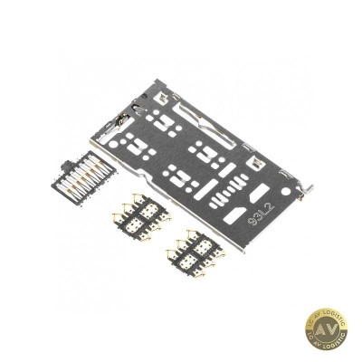 Modul Cititor SIM - Card Huawei Y7 (2019) / Y7 Prime (2019) foto