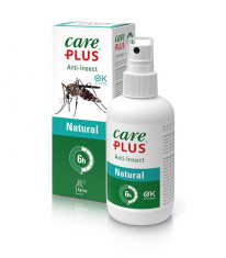 Spray anti insecte Care plus, natural, 200ml foto