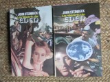 La Rasarit de Eden Vol. 1-2 - John Steinbeck, Editura Miron, 1992, Romana, 680 Pagini, Roman