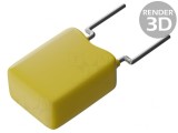 Condensator Ceramic MLCC 4.7uF 50V THT X7R