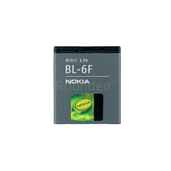 Baterie Nokia BL-6F foto