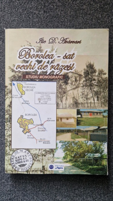 BOROLEA - SAT VECHI DE RAZESI - Avarvari