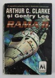 RAMA II de ARTHUR C. CLARKE si GENTRY LEE , 1995
