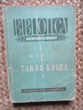 Taras Bulba - N.V. Gogol
