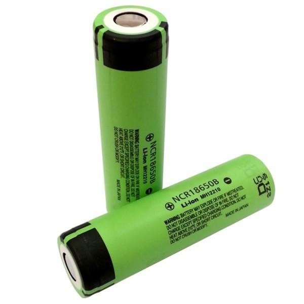 Accu.Pan.NCR18650B 3.35Ah 6.7A Li-Ion