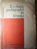 EVOLUTIA PEDAGOGIEI IN FRANTA-EMILE DURKHEIM