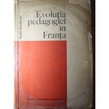 EVOLUTIA PEDAGOGIEI IN FRANTA-EMILE DURKHEIM-106209