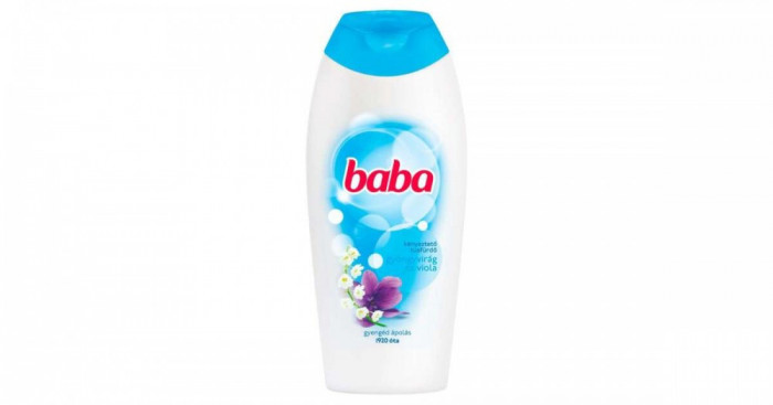 Baba Tusf&uuml;rdő Gy&ouml;ngyvir&aacute;g&amp;amp;Viola 2x400ml