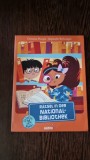 Christine Pompei, Raphaelle Barbanegre - Ratsel in der National-Bibliothek