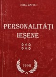 Personalitati iesene, volumul 6. Omagiu - 1996 - Ionel Maftei (BG68)