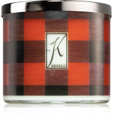 Kringle Candle Christmas Cabin lum&acirc;nare parfumată I. 396 g