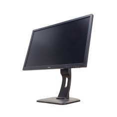 Monitor Second Hand, IIyama ProLite B2483HSU-B1DP, LED, Diagonala 24 inch, Stare Foarte buna