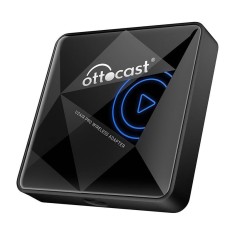 Adaptor wireless, compatibil cu Apple Carplay, OTTOCAST U2-Air Pro, pentru autoturisme