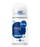 Deodorant roll-on pentru femei Derma Control Defend, 50ml, Nivea