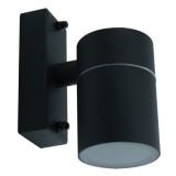 Aplica exterior Spot 1 KL131004, orientare in jos, 1 x GU10, negru, modern