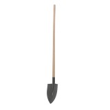 Cazma Lumytools LT35786, pentru gradina, otel, cu coada din lemn, 130 cm