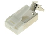 Cablu Electric Multifilar 10mm&sup2; Cupru 1m