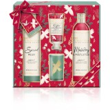 Baylis &amp; Harding The Fuzzy Duck Winter Wonderland set cadou de Crăciun