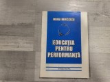 Educatia pentru performanta de Mihai Mircescu