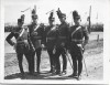 P2151N Ofițeri rom&acirc;ni, perioada interbelică