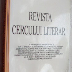REVISTA CERCULUI LITERAR SIBIU: 1945 NR. 1-6(RESTITUIRE INTEGRALA A PUBLICATIEI)