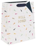 Punga de cadou - Large - Well Done | Glick