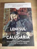 Vasilis G. Frangopulos - Lenesul si calugaria (Editura Sophia, 2024)