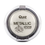 Cumpara ieftin Fard pleoape Metallic Shine Quiz Cosmetics nr 634